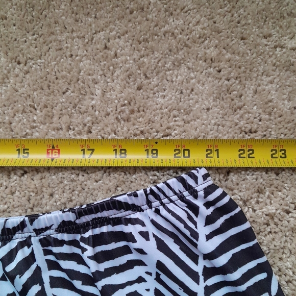 Swim by Cacique skirted swim bottom size 26 - Picture 7 of 7